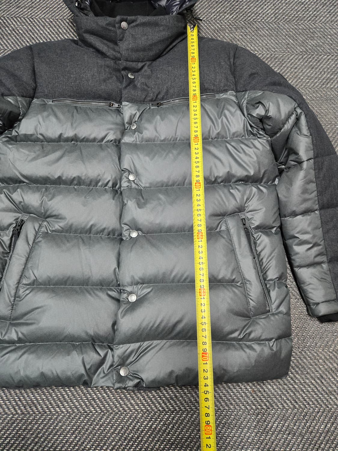 노스페이스 코스믹 구스다운패딩 자켓 NQJ NVJ1DG52 상품이미지9