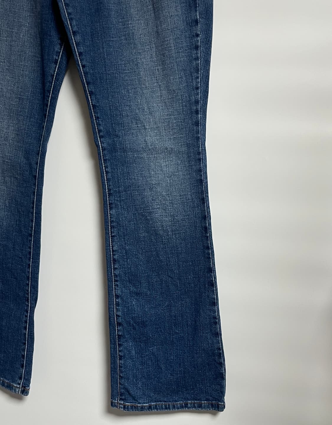 리바이스 515 부츠컷 플레어진 데님팬츠 청바지 28 상품이미지2