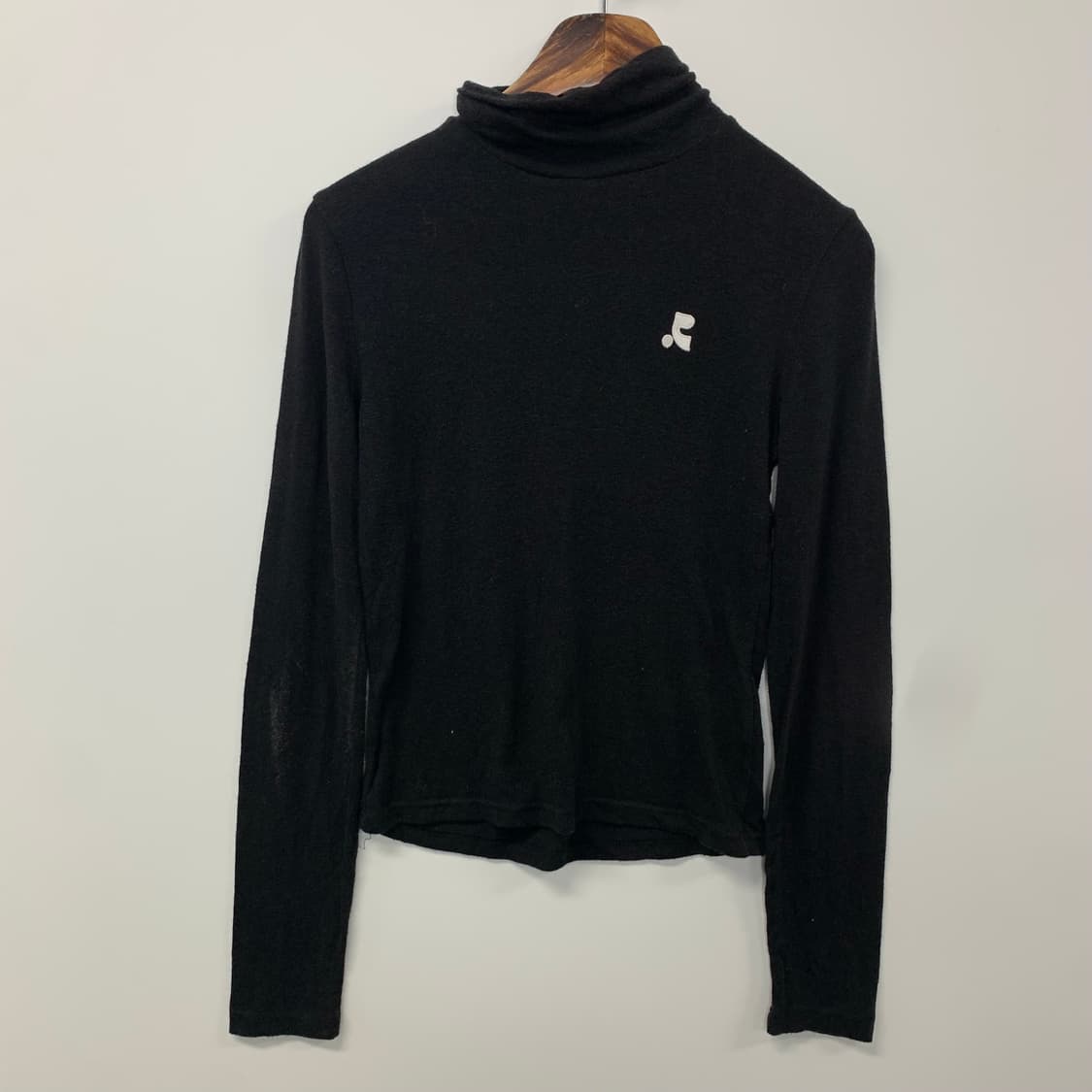 레스트앤레크레이션 RR 하이넥 롱 슬리브 탑 상품이미지2