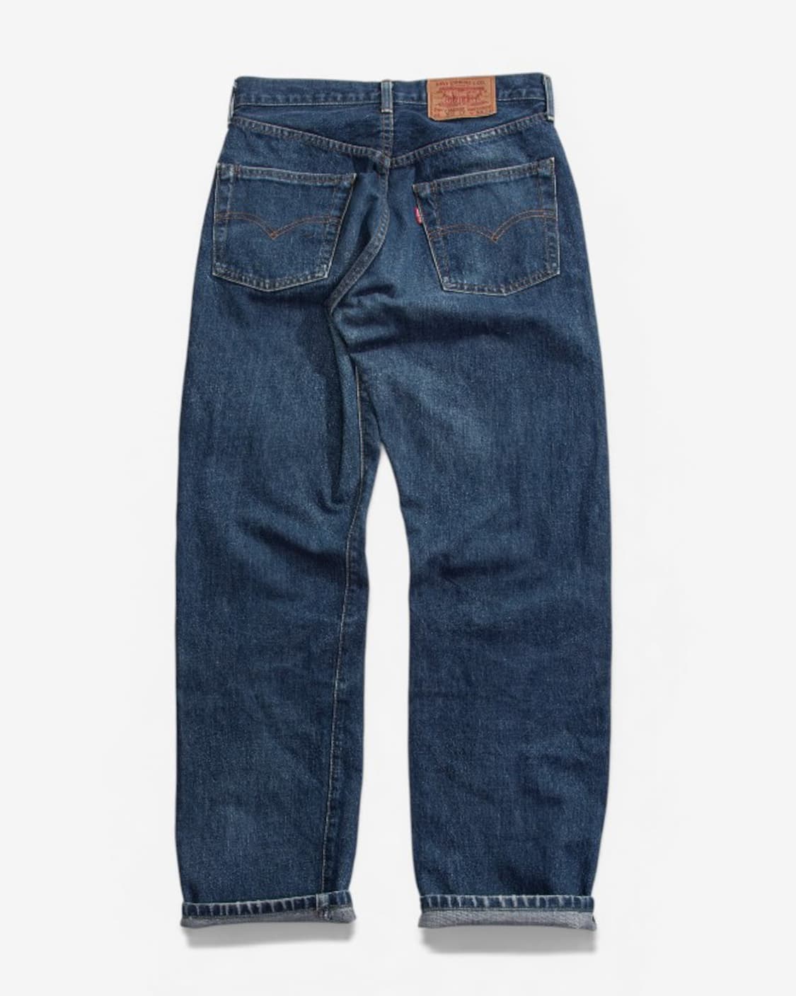 Levi's Big E 502 Jeans 상품이미지2