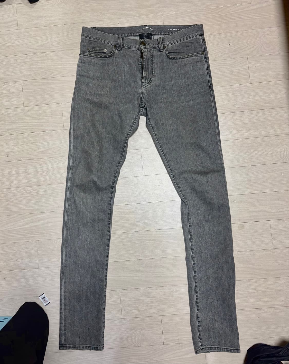 SAINT LAURENT 에디슬리먼 D02 스키니진 상품이미지1