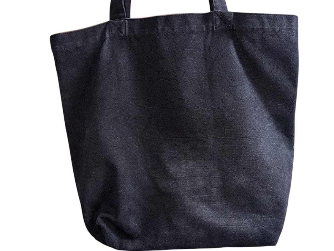 요지 야마모토 캔버스 토트백 상품이미지4