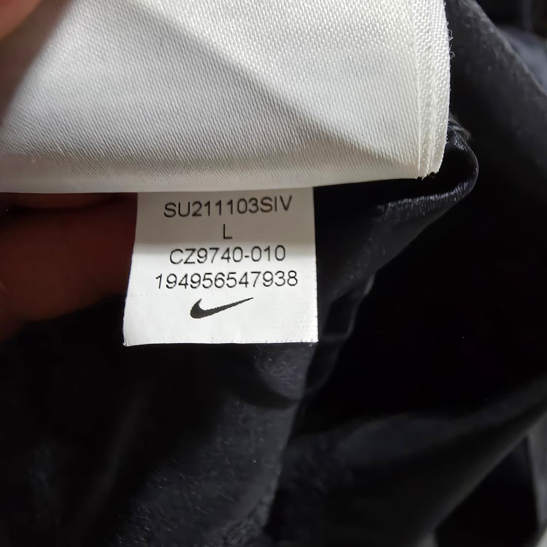 (L)여성 나이키 윈드러너 썸머라이즈드 바람막이 자켓 상품이미지8