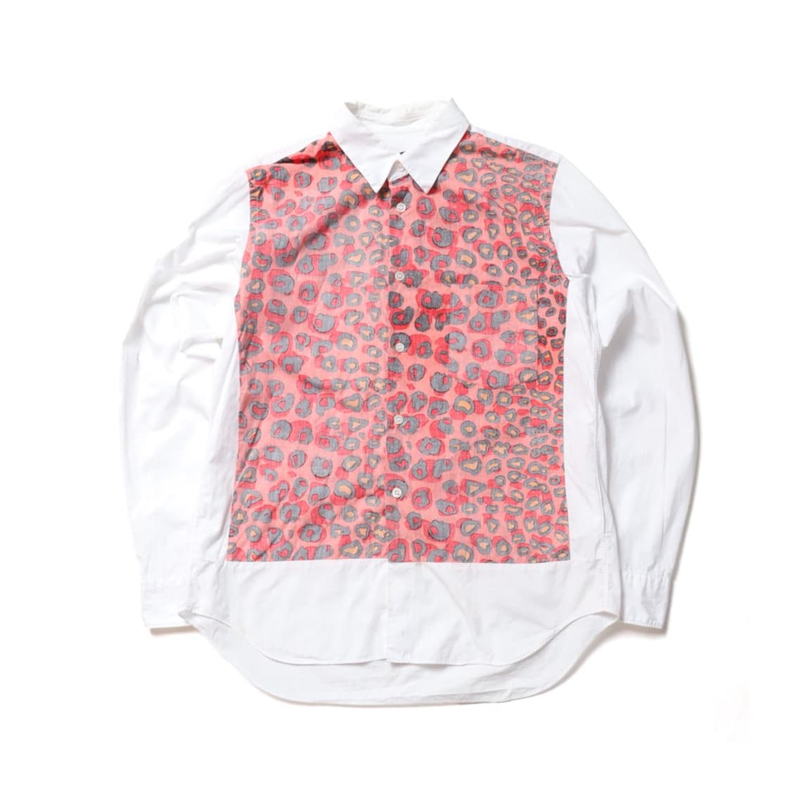 Comme Des Garcons BLACK Leopard Shrit 상품이미지1