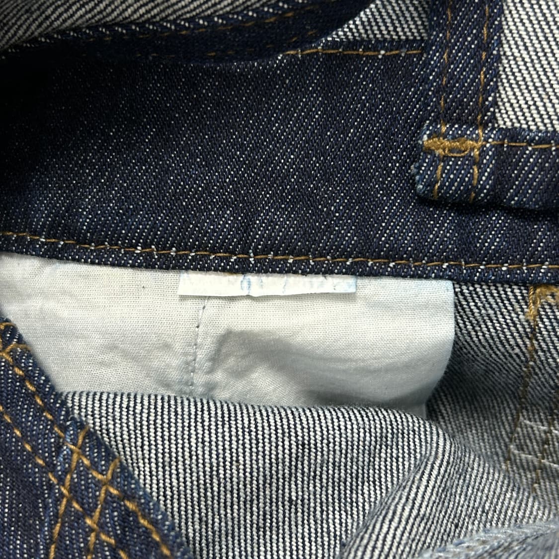 마리떼 프랑소와 저버 데님 오버롤 상품이미지5