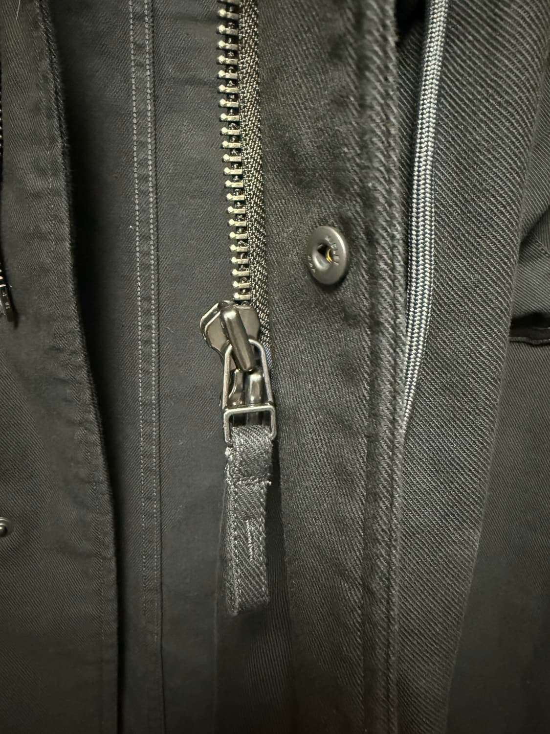 러프사이드 m65 피쉬테일 듄파카 야상(3) 상품이미지2