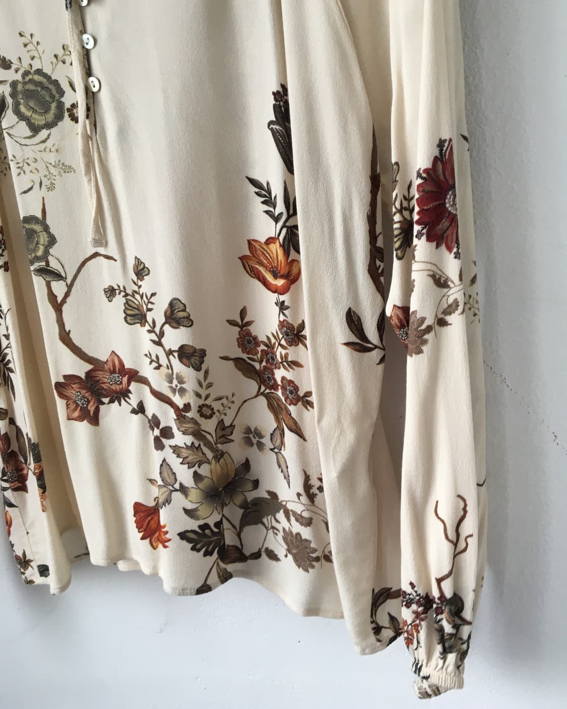 Oriental mood blouse 상품이미지4