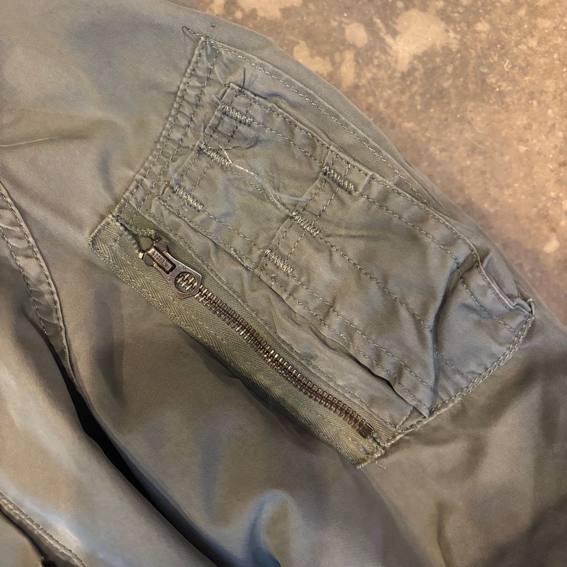 80~90년대 미군 n3b 콜드웨더 파카 상품이미지7