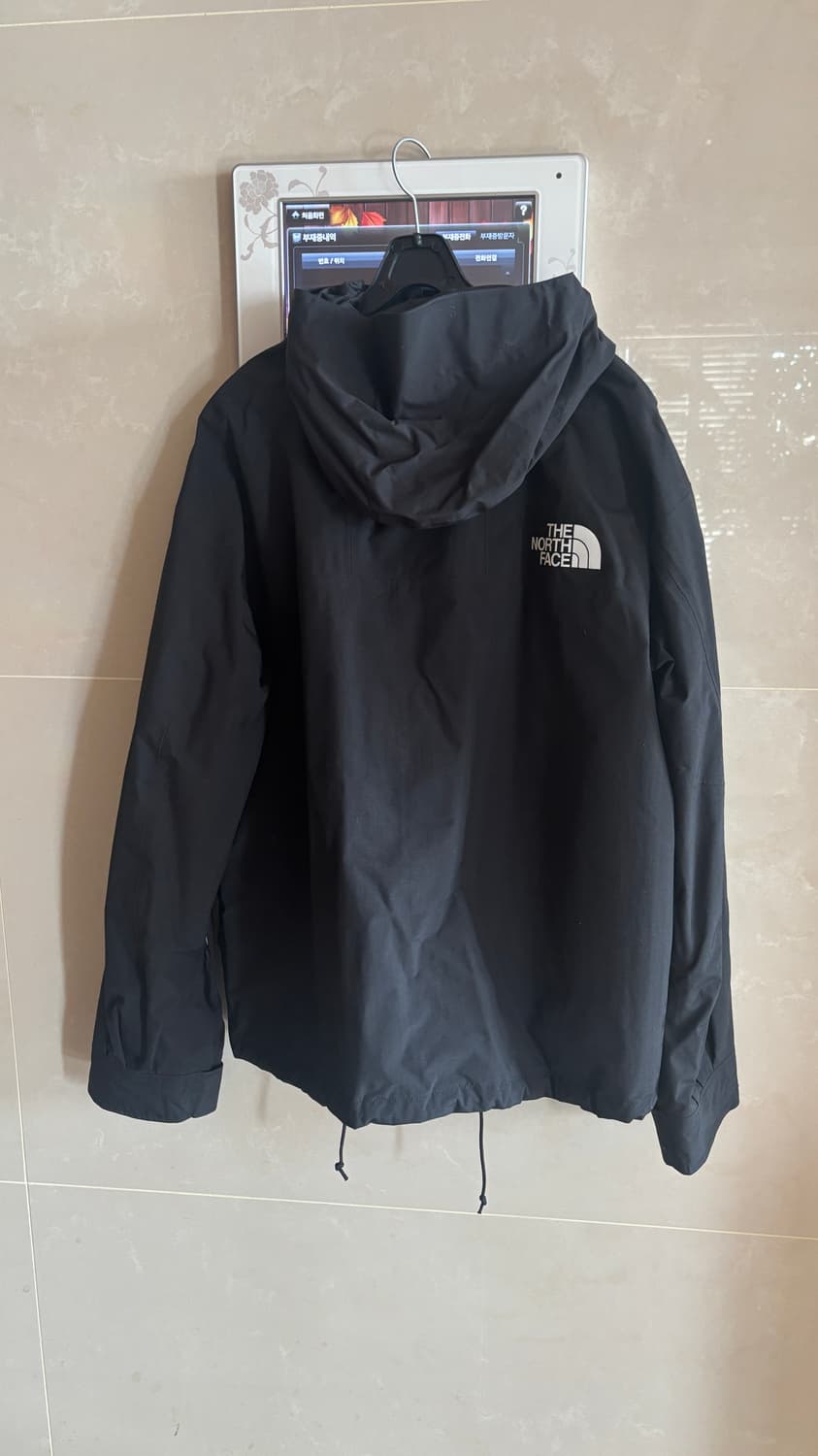노스페이스 윈드브레이커 바람막이 상품이미지2