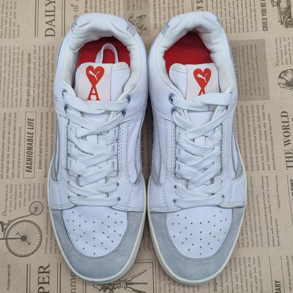 푸마 x아미 슬립스트림 여성스니커즈240  상품이미지2