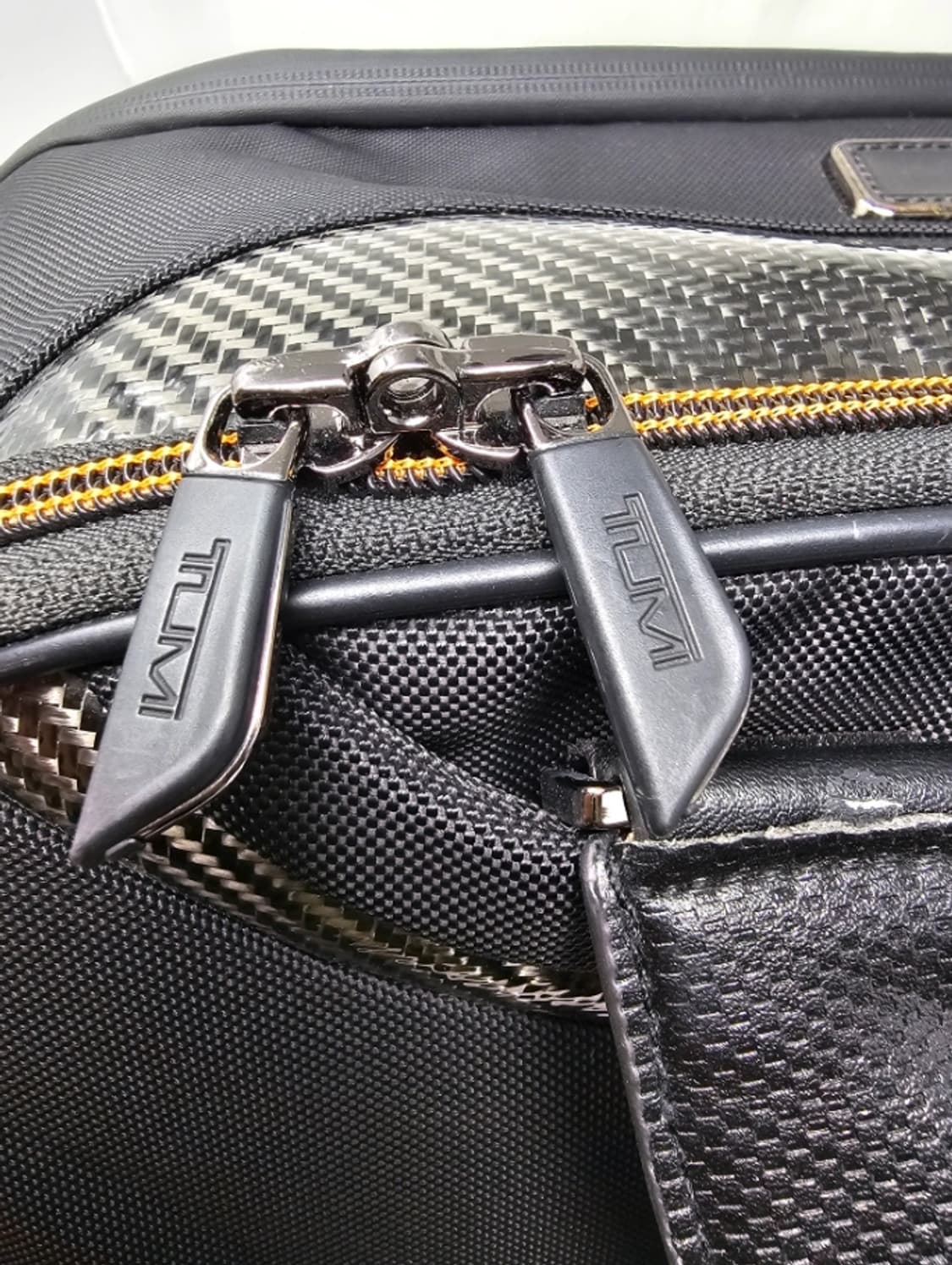 TUMI 투미 X 맥라렌 퀀텀 더플백 보스턴백 상품이미지6