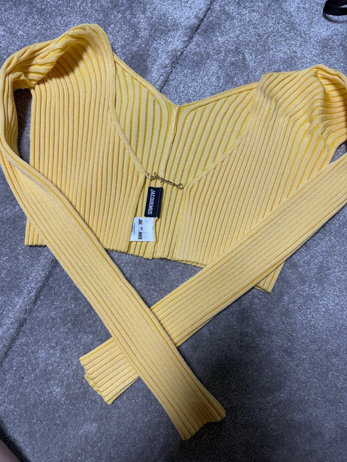 자크뮈스 가디건 38 상품이미지2