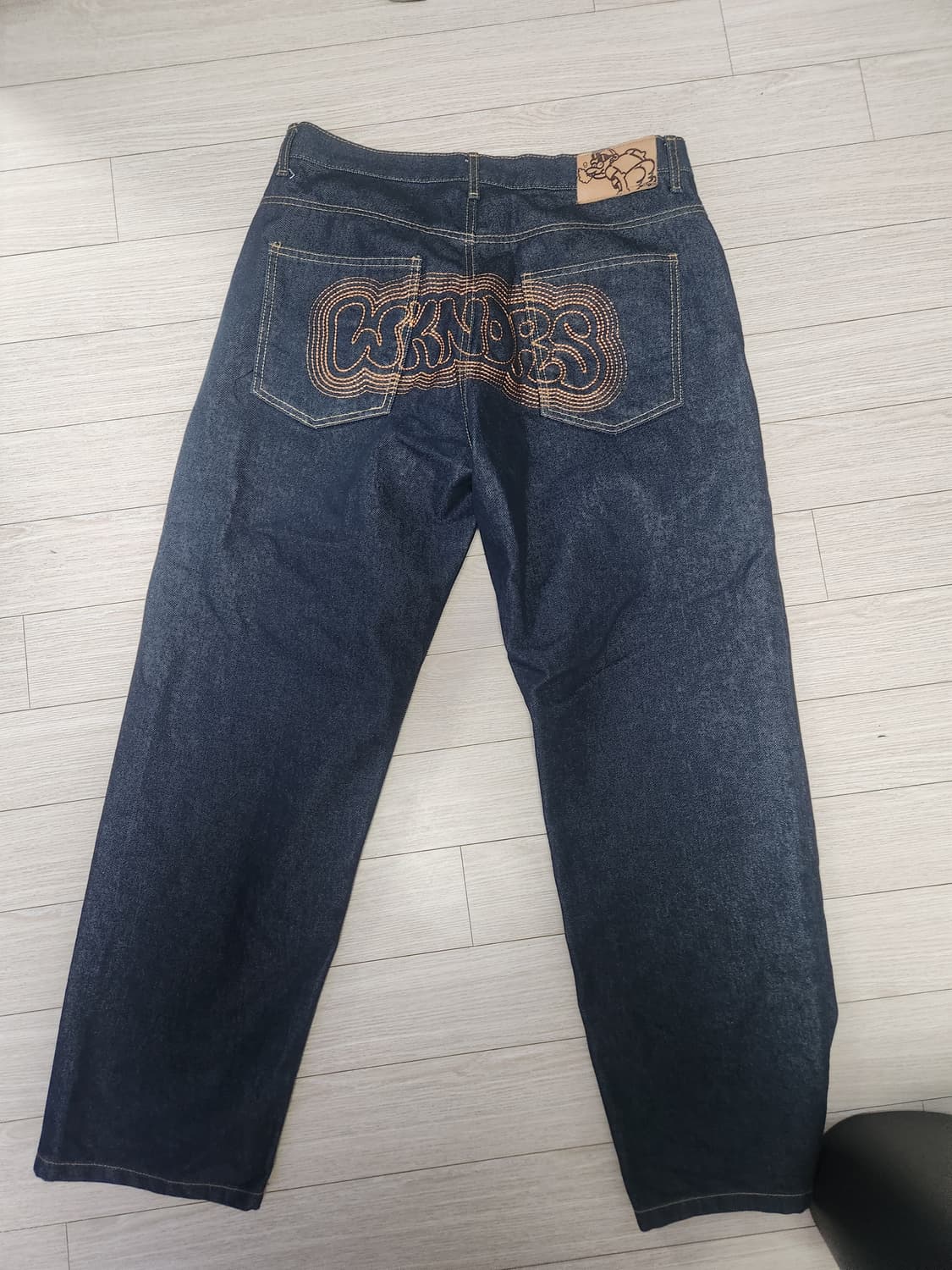 위켄더스 바지 상품이미지2