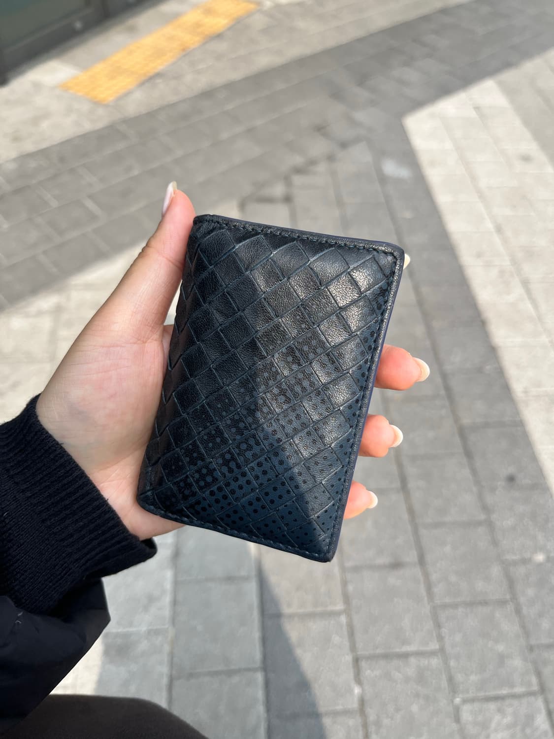 보테가베네타 지갑 상품이미지1