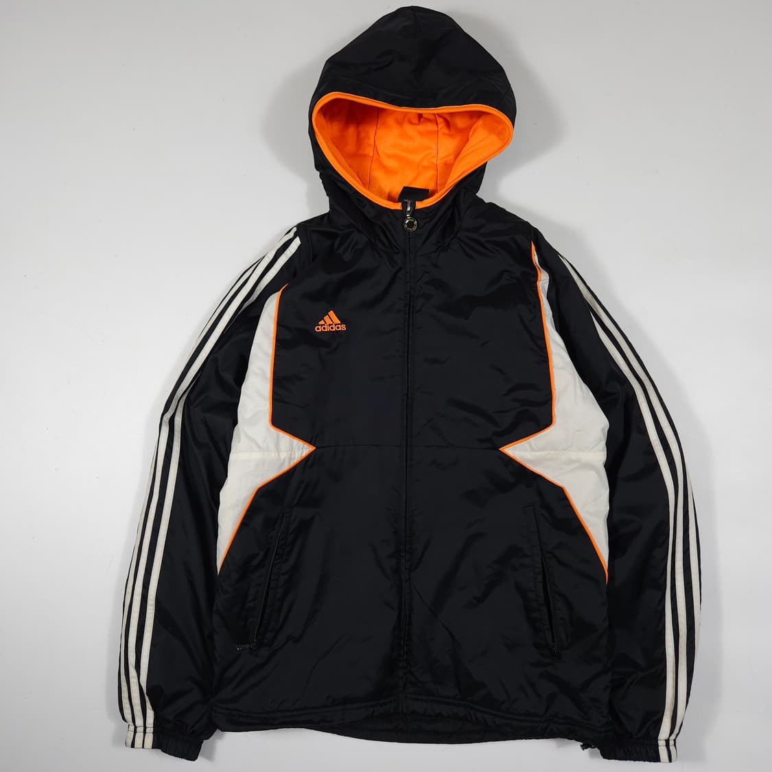 아디다스 올드스쿨 바람막이 점퍼 상품이미지1