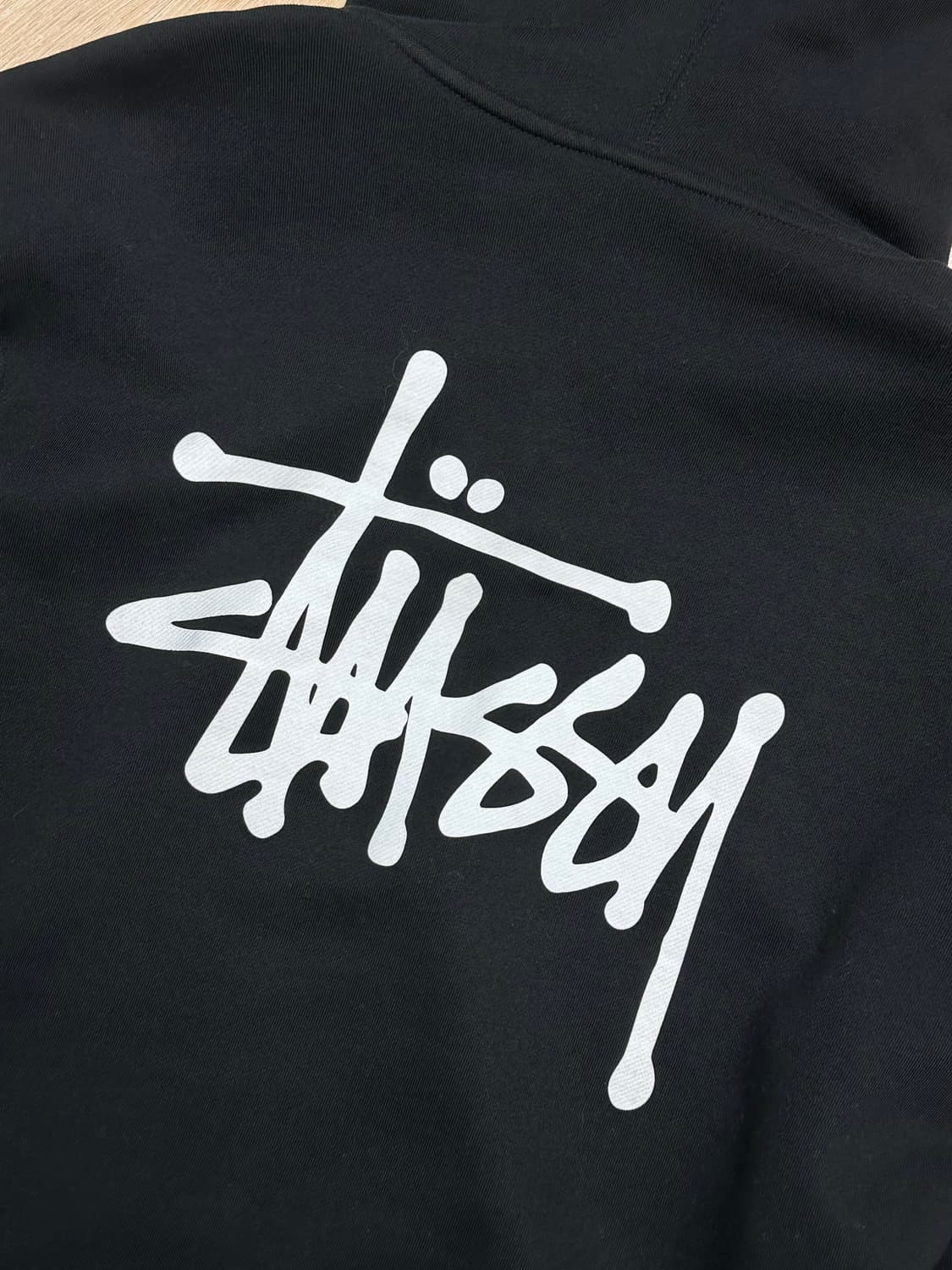 [XL] 스투시 베이직 후드집업 상품이미지8