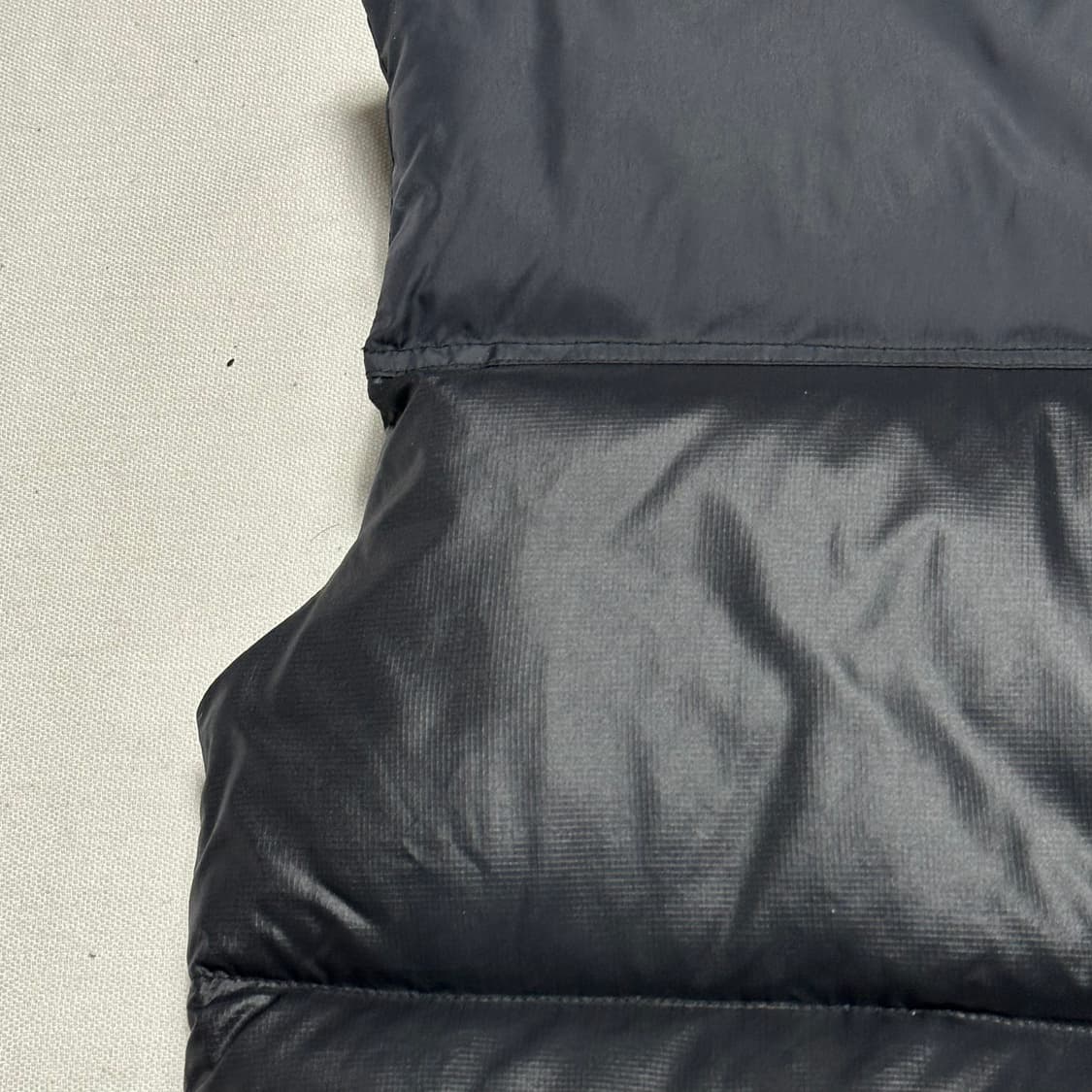 85 노스페이스 눕시 700 구스다운 패딩 베스트 상품이미지6