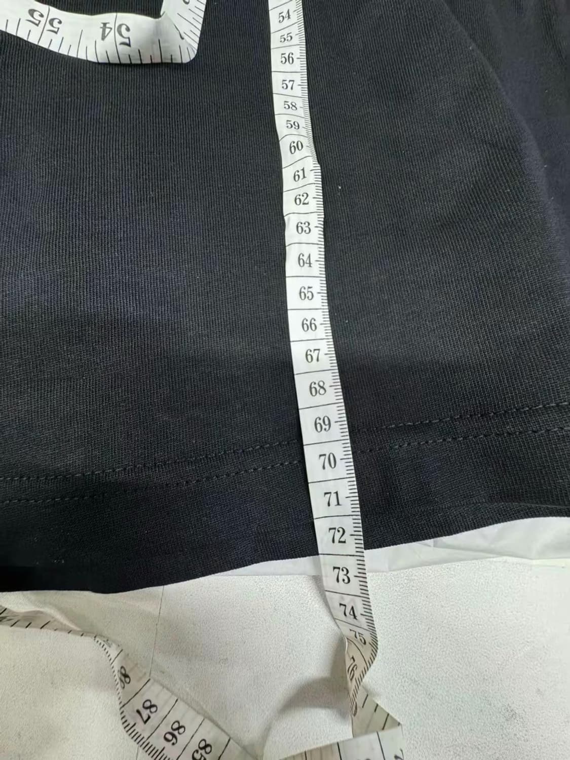 발렌시아가 공용반팔티 상품이미지4