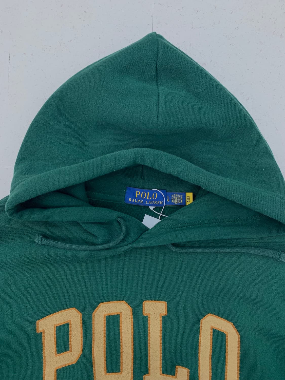 Polo 폴로 후드티 상품이미지4