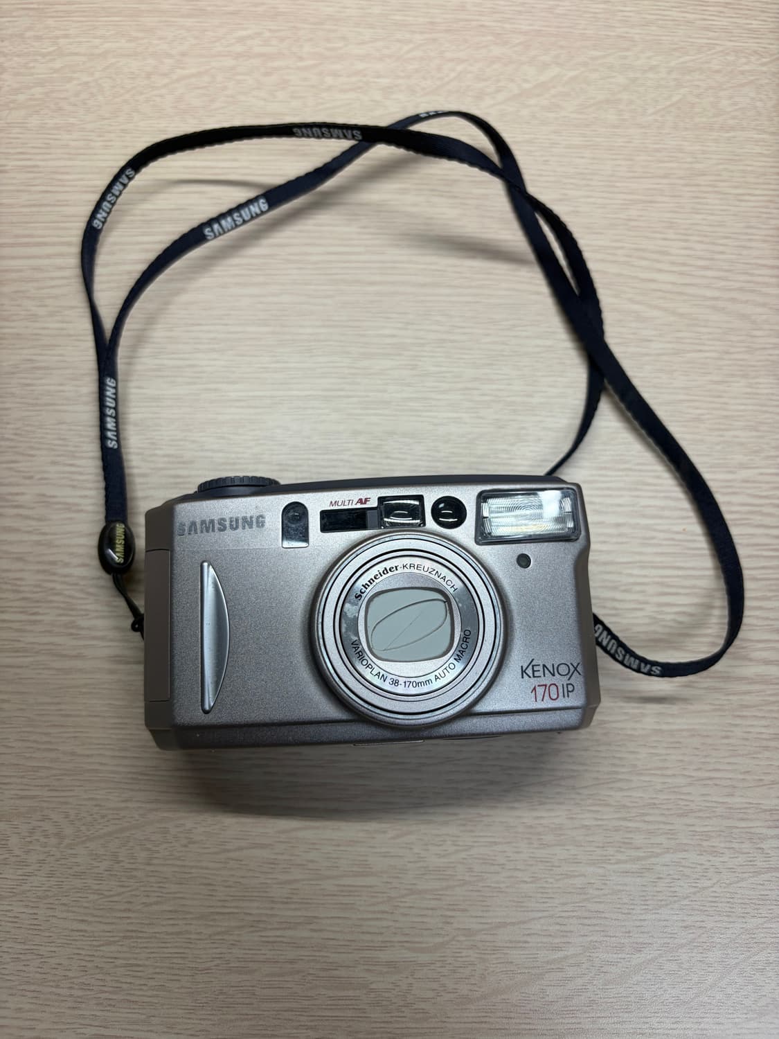 삼성 케녹스 170ip 필름카메라 상품이미지1