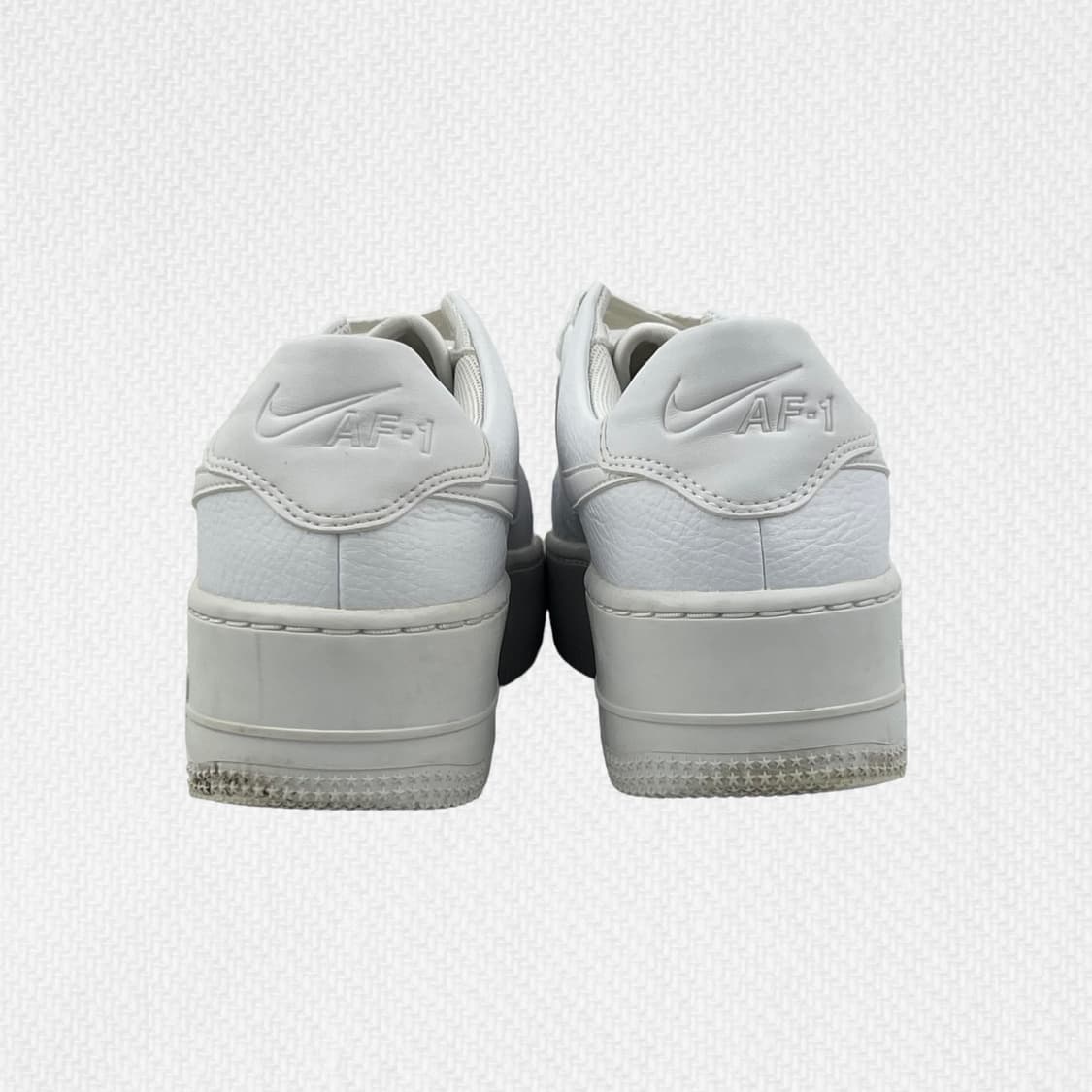 245 W 나이키 에어포스1 세이지 로우 화이트 상품이미지8