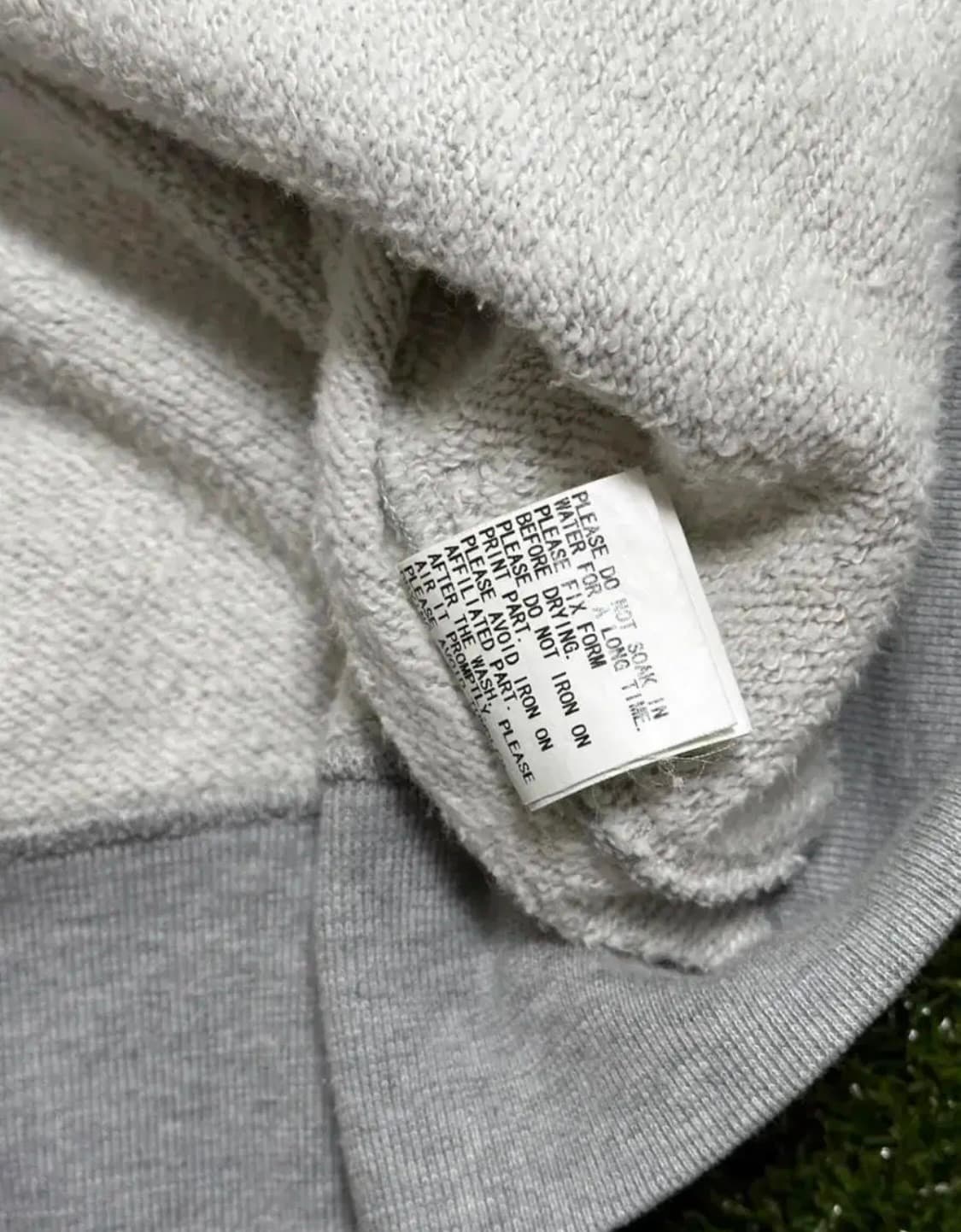 베이프 x 카우스 풀집업 후드 상품이미지8