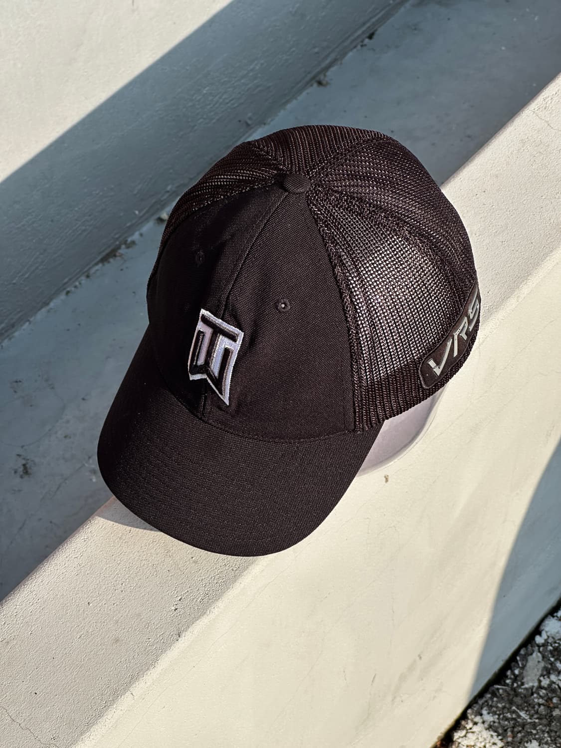 [L-XL] 나이키 타이거우즈 로고 볼캡 모자 골프 상품이미지2