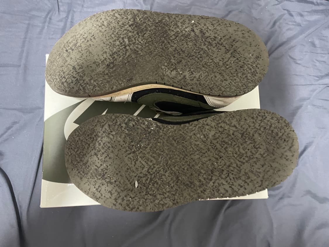 조던 스캇 올리브 255mm 상품이미지3