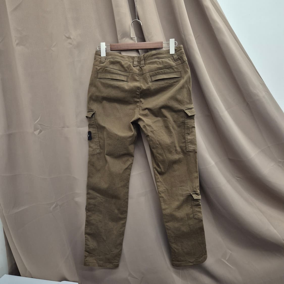 내셔널 지오그래픽 타누 포켓 카고 팬츠 76 상품이미지4