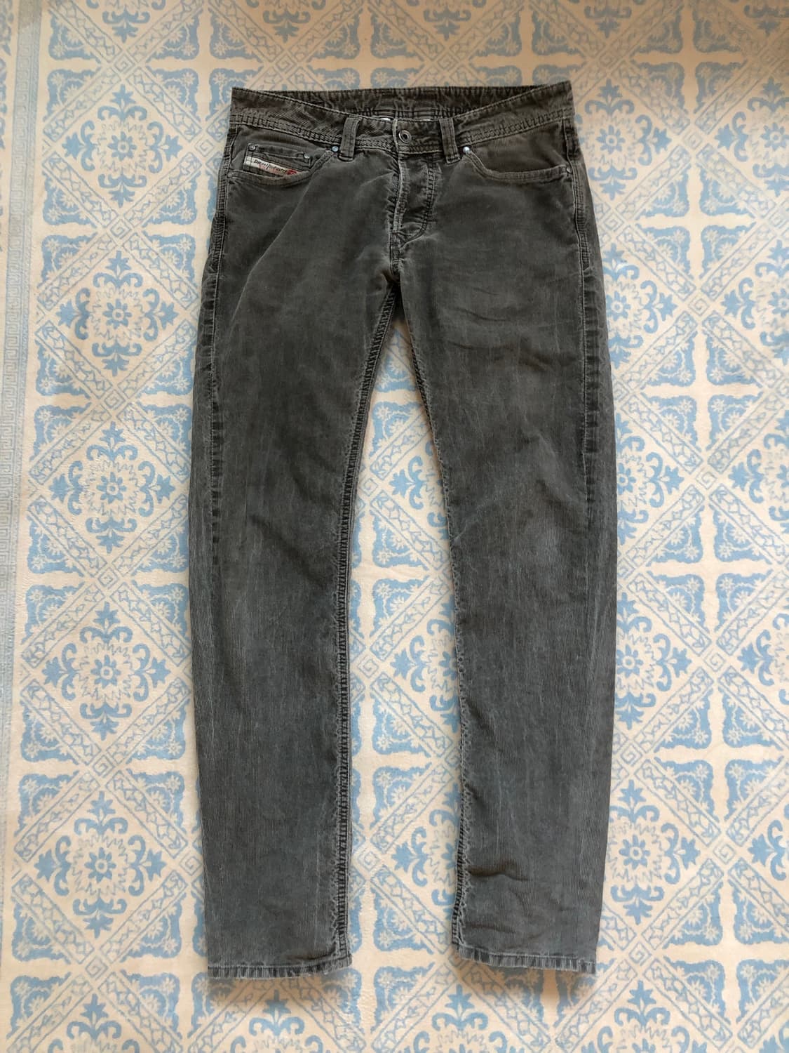 Diesel corduroy pant 상품이미지1