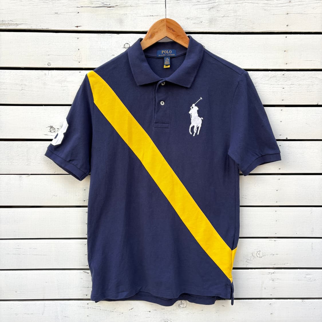 Polo 폴로 빅포니 반팔 카라티 상품이미지1