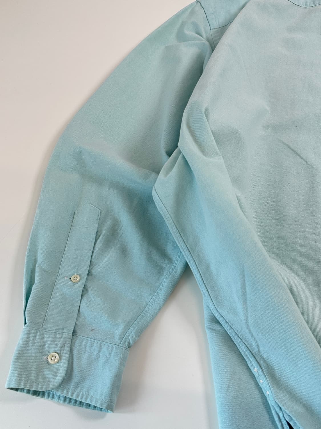 폴로 랄프로렌 옥스포드 셔츠 (110) 상품이미지7