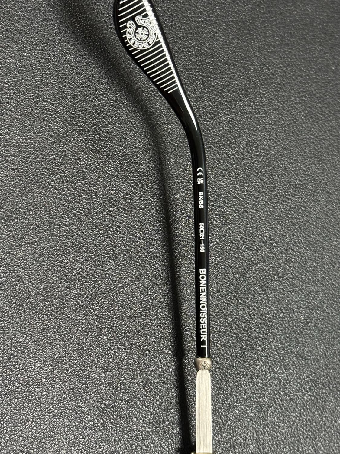 보넨노이슈어1 블랙/실버 상품이미지5