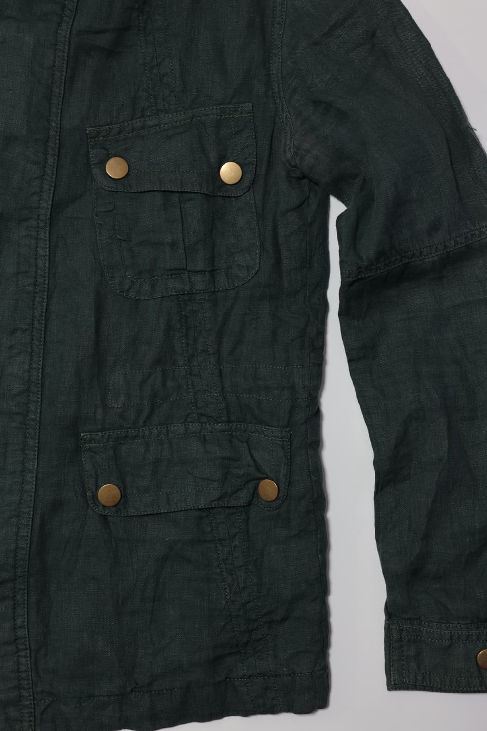 Morgan Homme M-65 type Field Jacket 상품이미지2