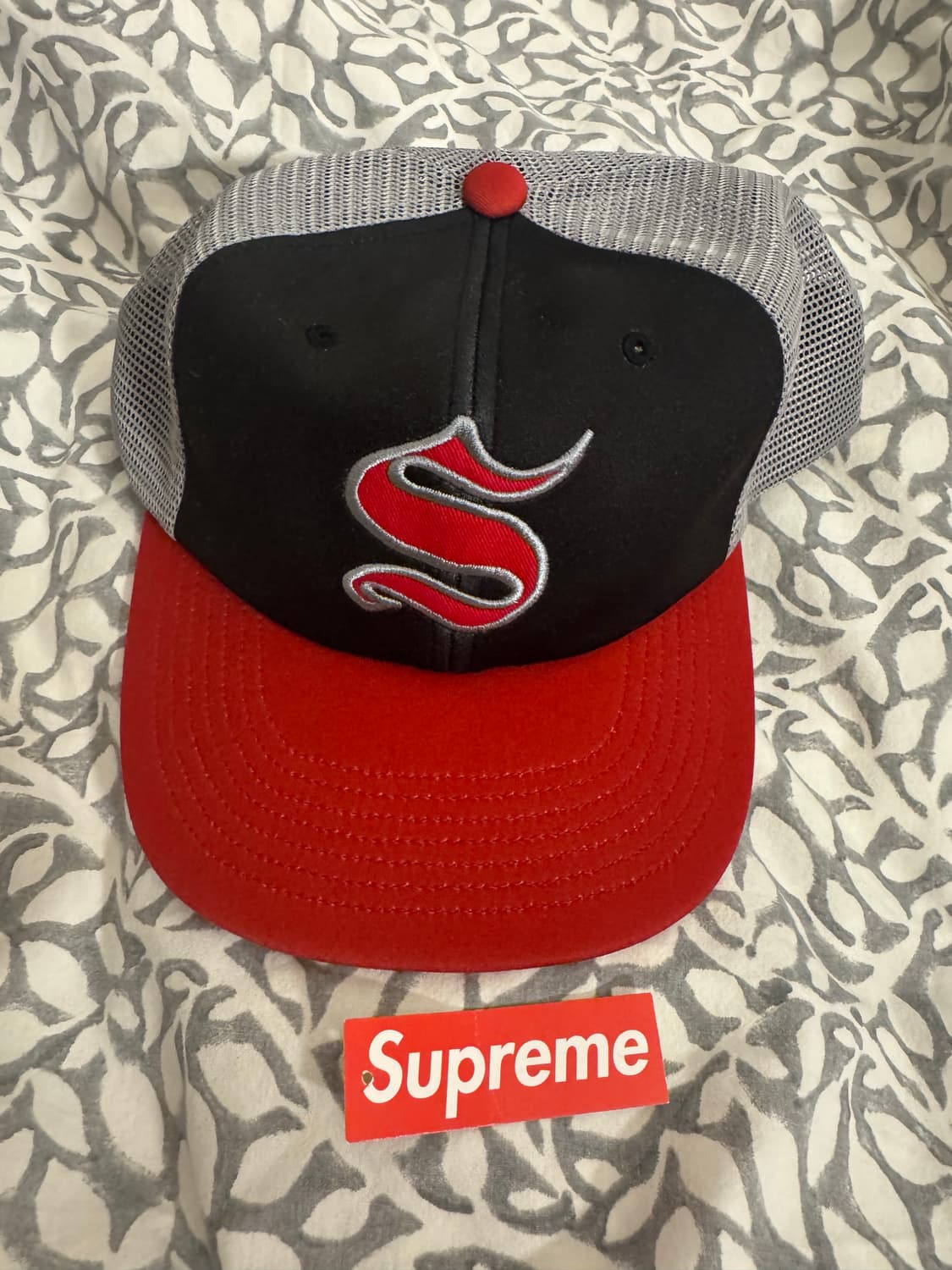 슈프림 트러커 캡 상품이미지1