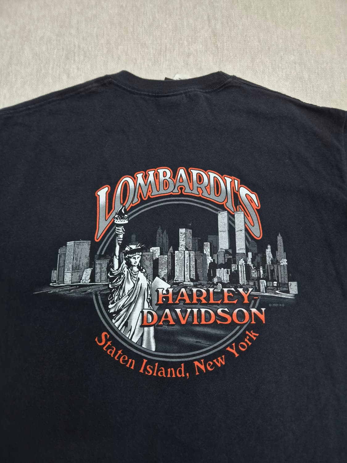 할리데이비슨 반팔티 상품이미지6