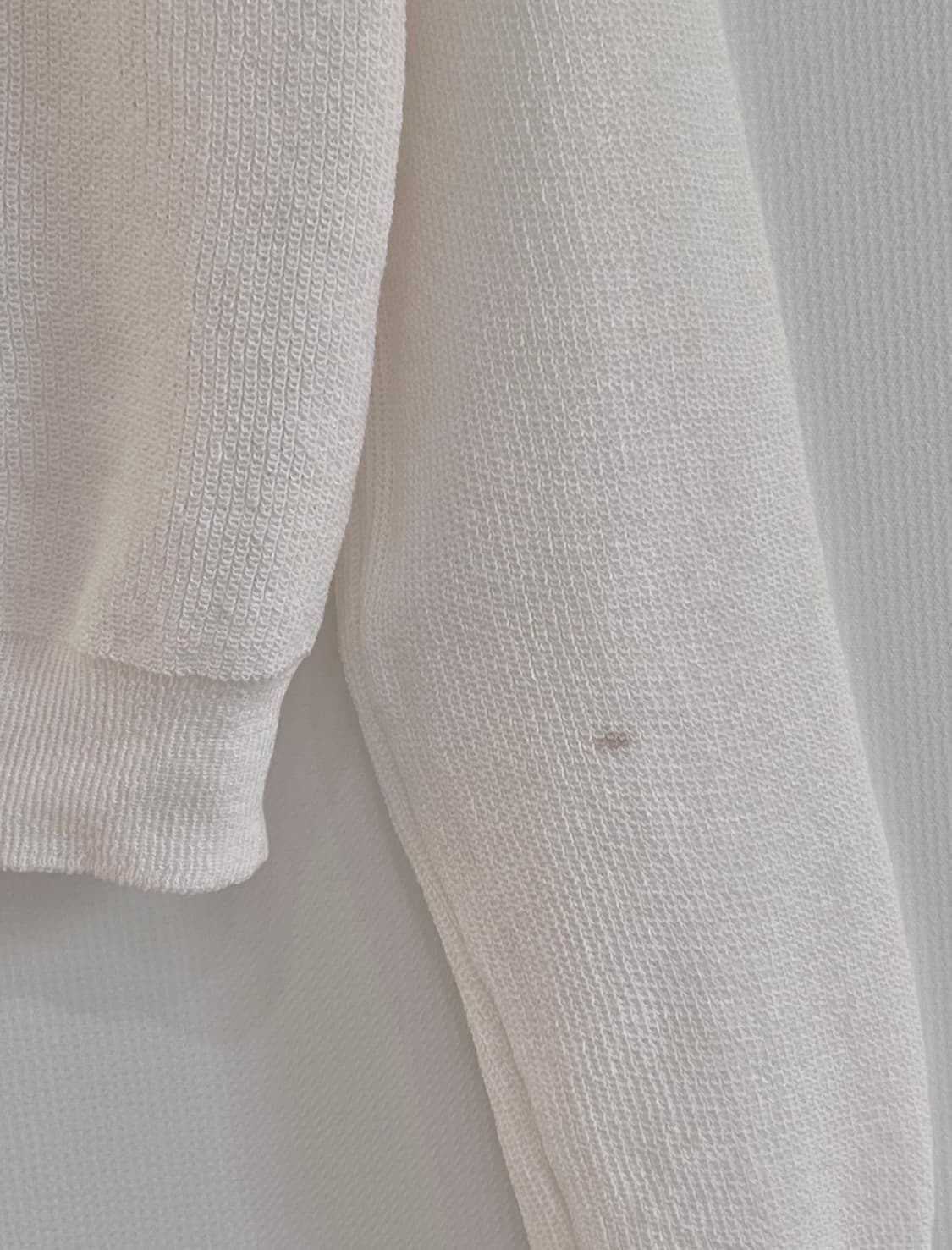 리본 가디건 상품이미지2