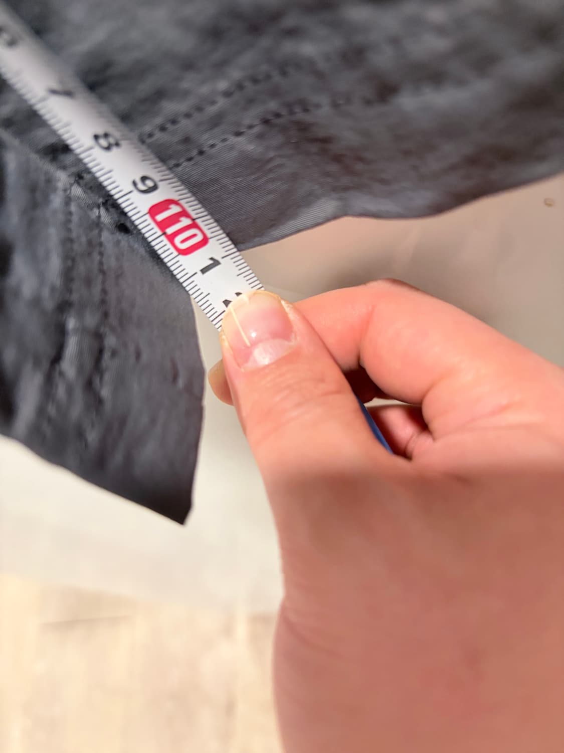 마틴로즈 와이드 레그 트랙 팬츠 L사이즈 상품이미지6