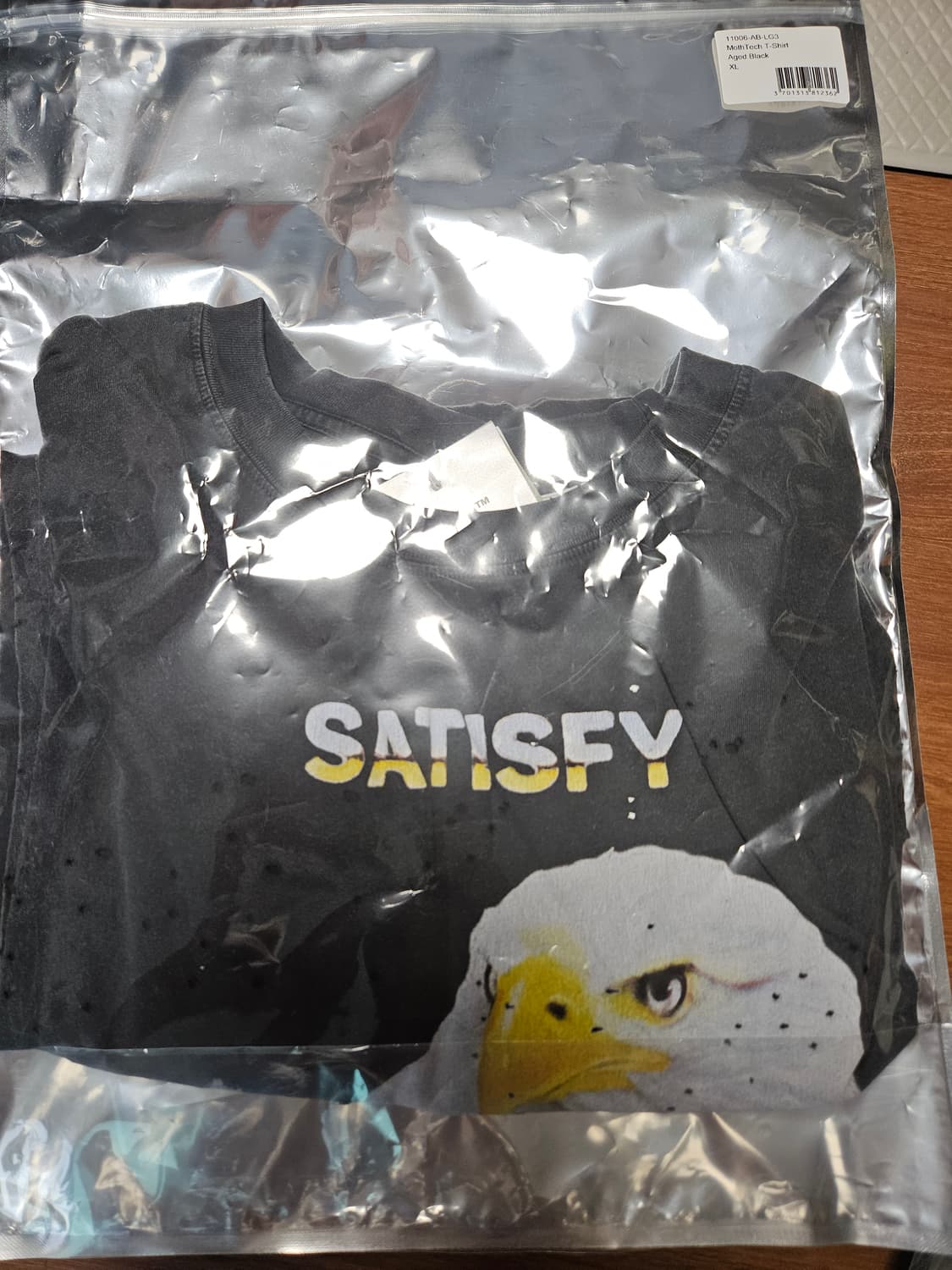 새티스파이 모스테크 티셔츠 상품이미지1