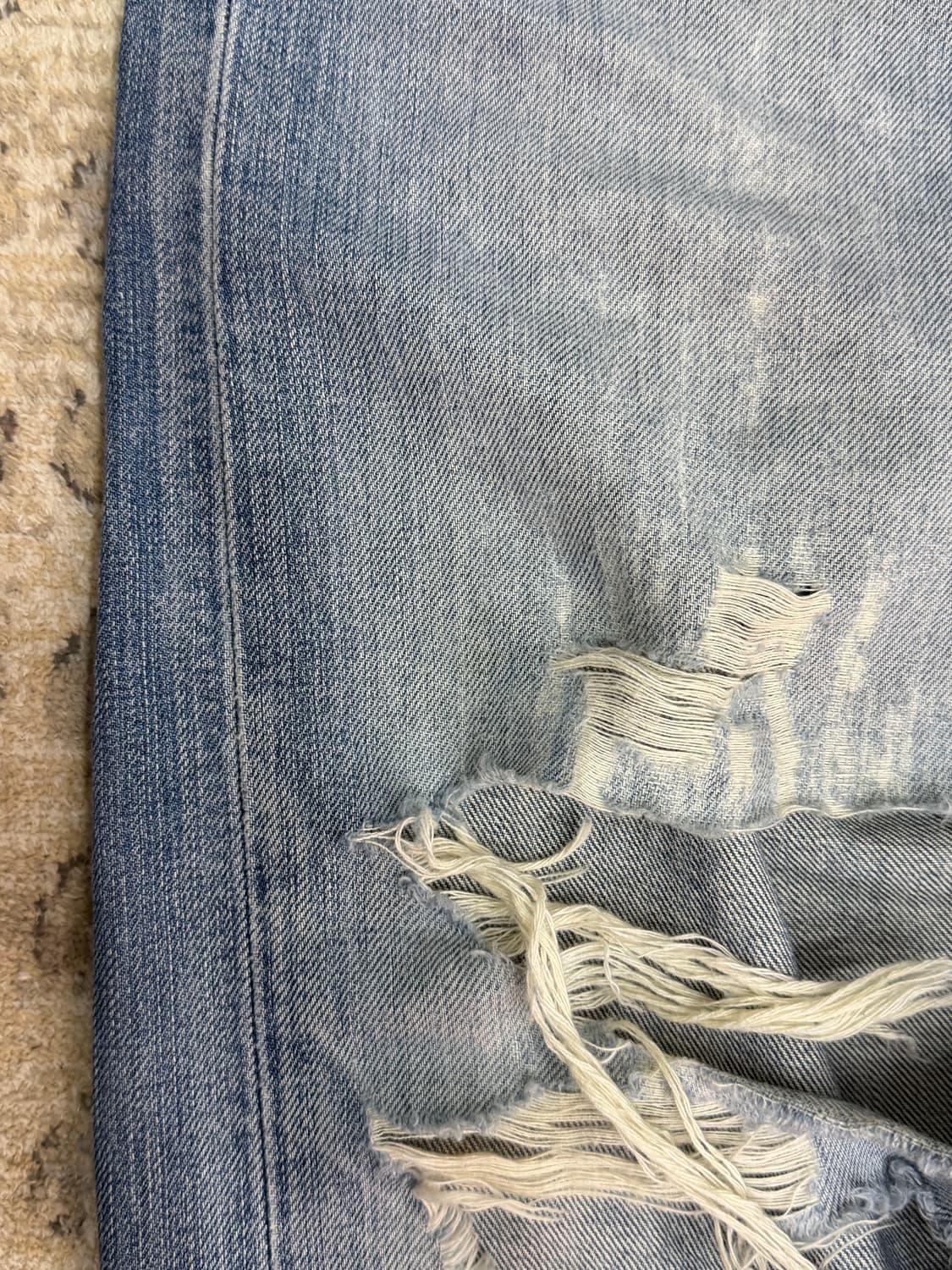 levi’s 리바이스 501 데님 팬츠 상품이미지4