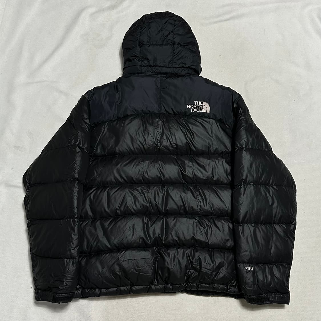 노스페이스 700 눕시 패딩 상품이미지3