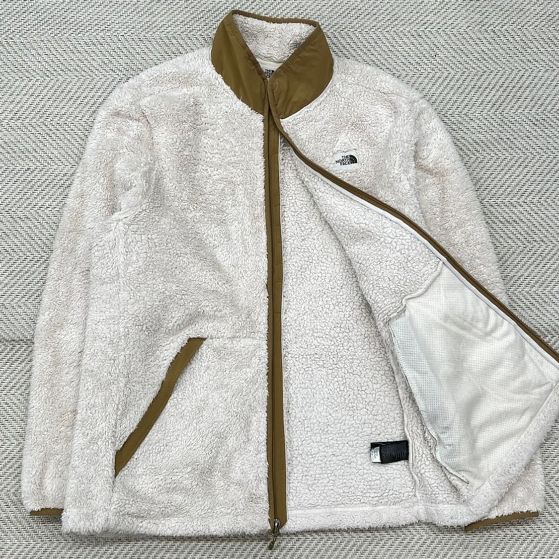 노스페이스 화이트라벨 플리스 r2725 상품이미지5