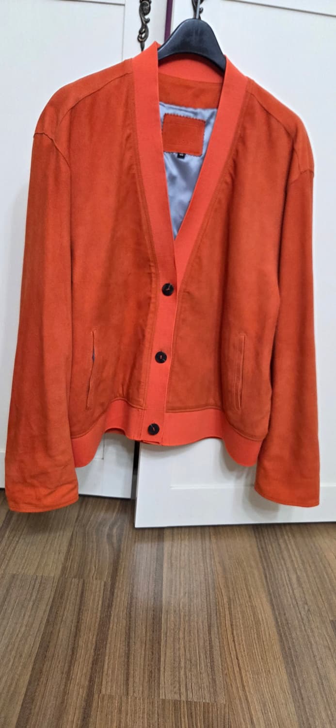 ROBO 염소가죽 세무자켓  상품이미지6