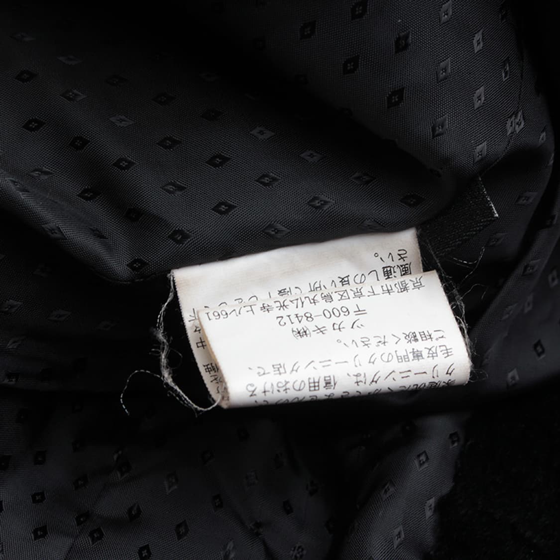 블랙 티어드 밍크 퍼 코트 44, 55 상품이미지3