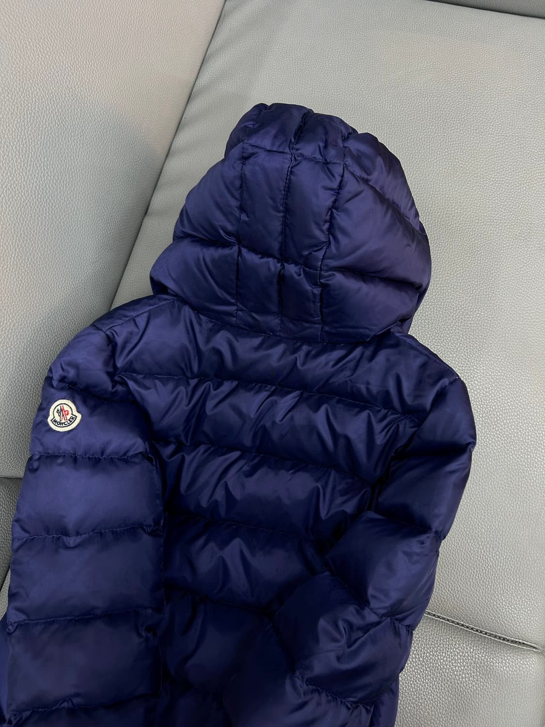 몽 클 레 르 몽 클 레 어 키즈 롱패딩(8세) 상품이미지5