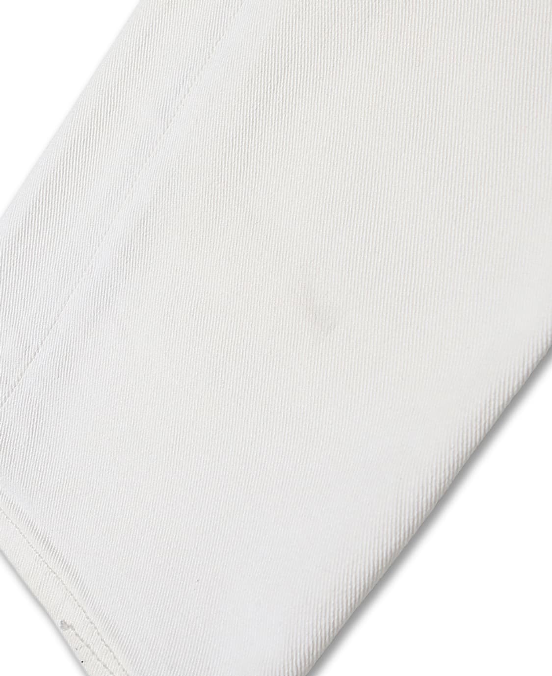 케어 라벨 [Care Label] 라포 엘칸 슬림 402 화이트 데님 상품이미지8