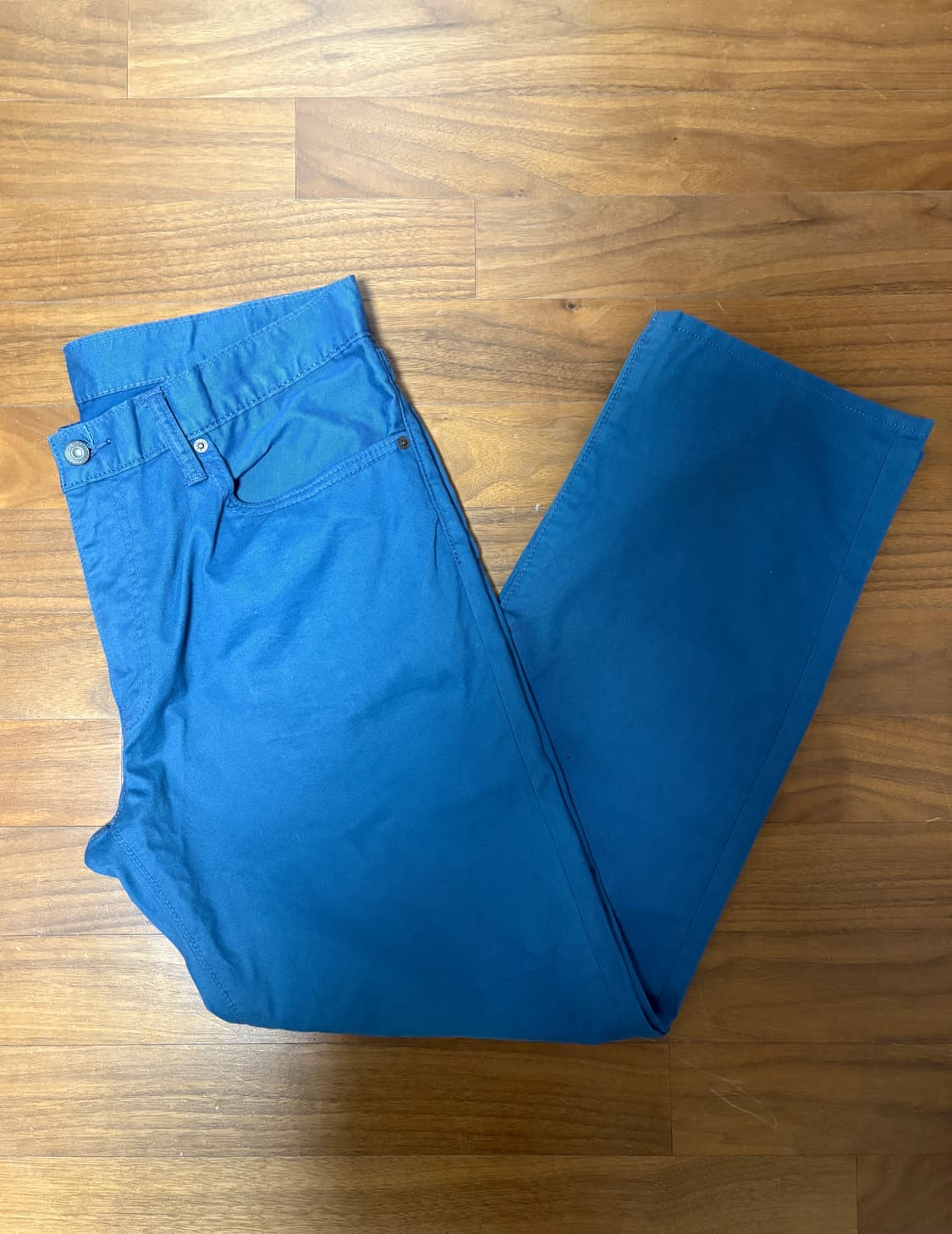 [LEVIS] Levi's 502 blue pants 상품이미지2