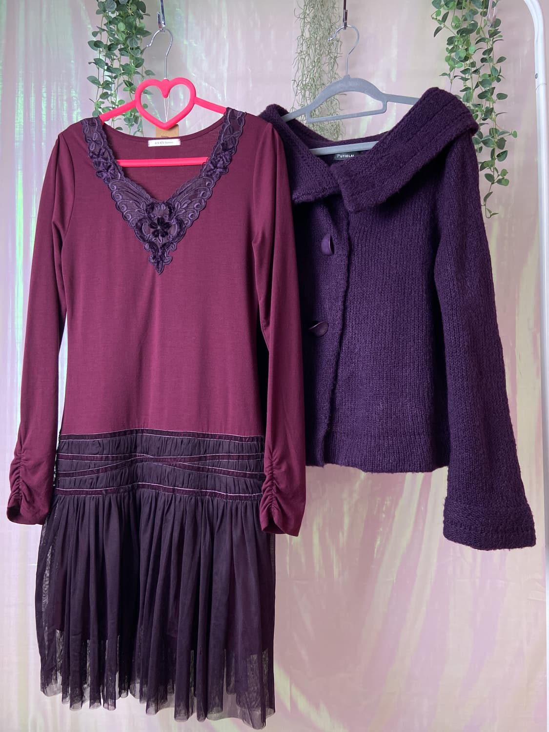 AxesFemme op • purple cd set 상품이미지1