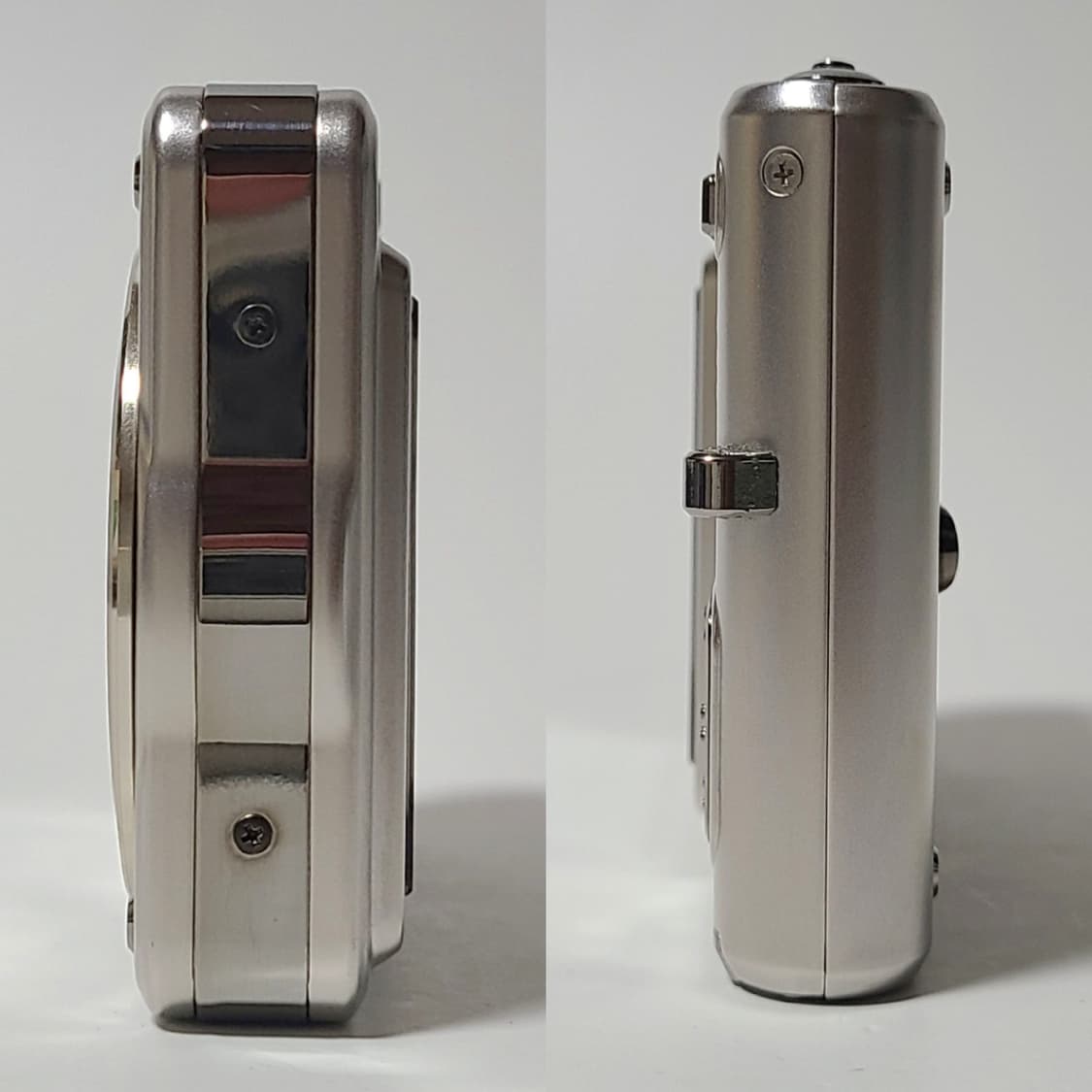 빈티지 카시오 엑슬림 EX-S100 디지털 카메라 디카 상품이미지5
