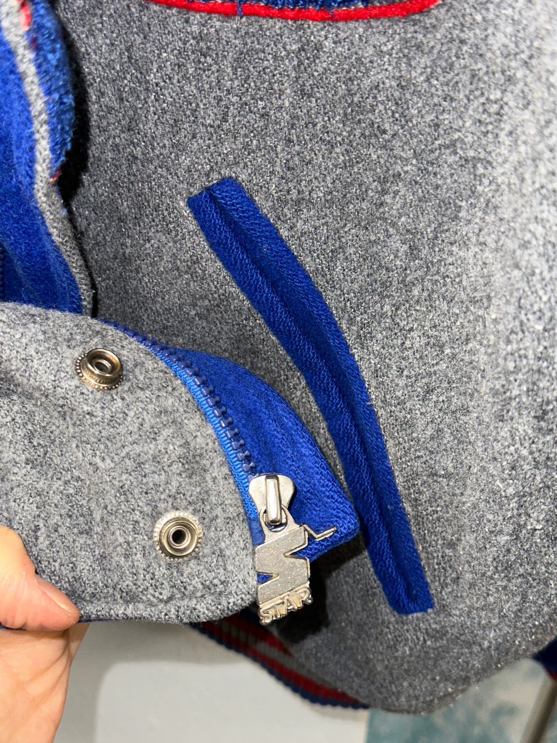 starter new york 뉴욕 자이언츠 바시티 jk 상품이미지4